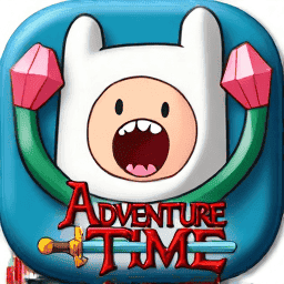 Adventure Time Face Smash